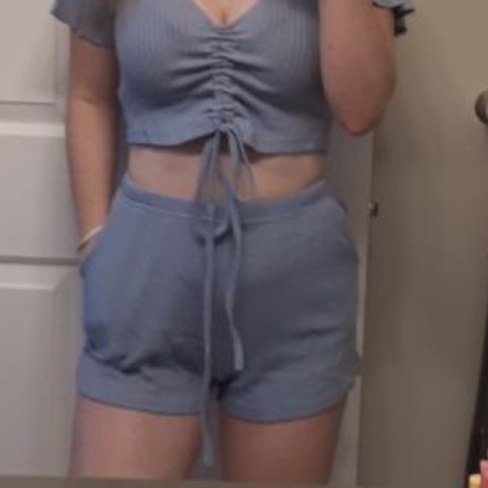 PJ Set Top and Bottoms